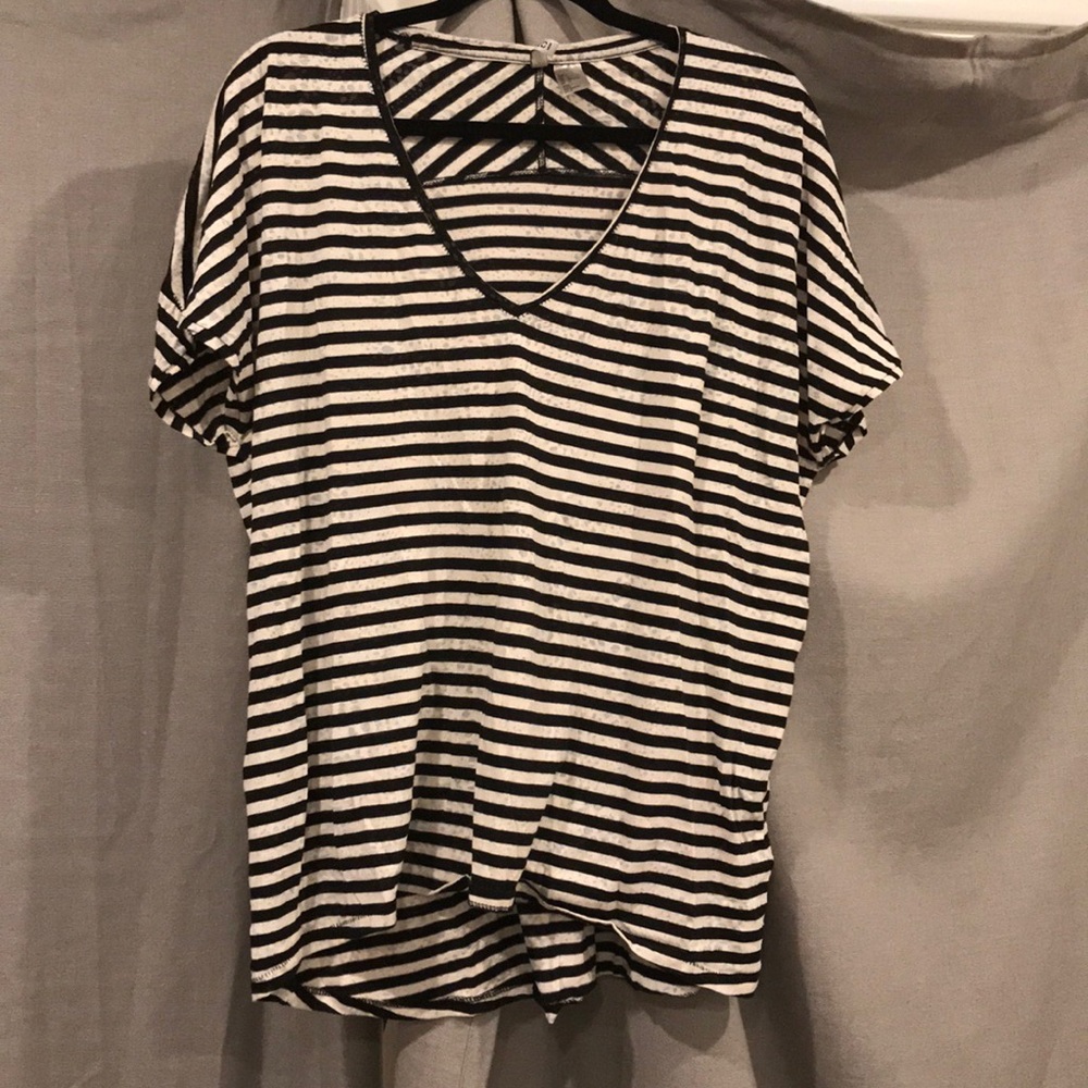 H&M Striped Shirt